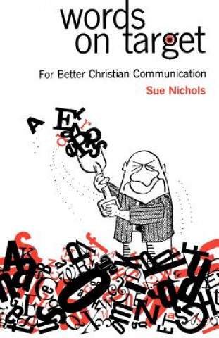 Boek Words on Target Sue Nichols Spencer