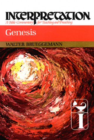 Könyv Genesis Walter Brueggemann