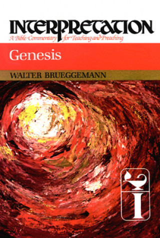 Książka Genesis Walter Brueggemann