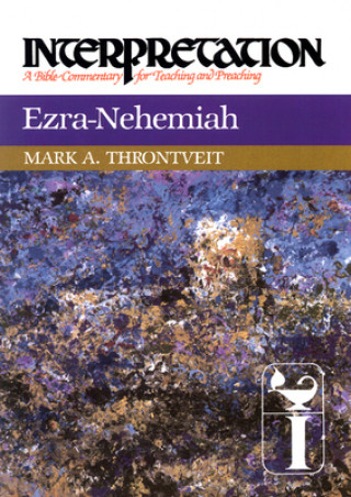 Book Ezra-Nehemiah Mark A. Thronveit