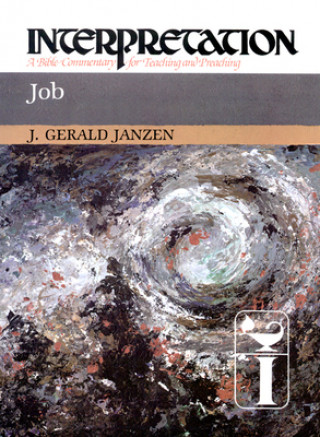 Buch Job J.Gerald Janzen