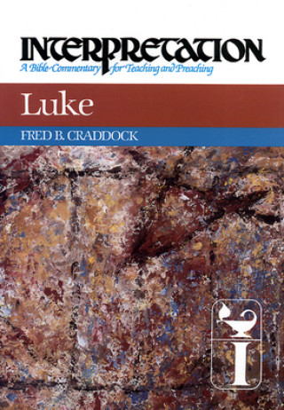 Könyv Luke Fred B. Craddock