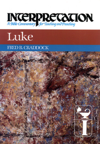 Książka Luke Fred B. Craddock