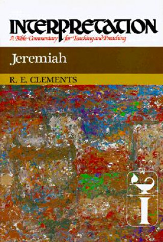 Carte Jeremiah R.E. Clements