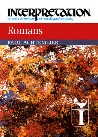 Livro Romans Paul J. Achtemeier