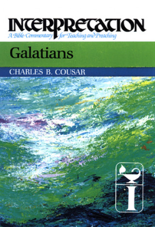 Buch Galatians Charles B. Cousar