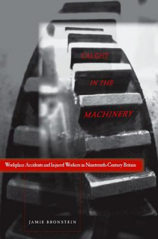 Book Caught in the Machinery Jamie L. Bronstein