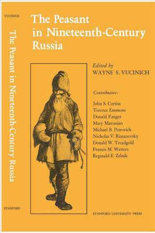 Book Peasant in Nineteenth-Century Russia 