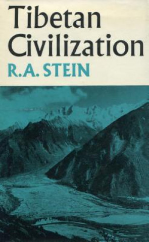 Carte Tibetan Civilization R.A. Stein