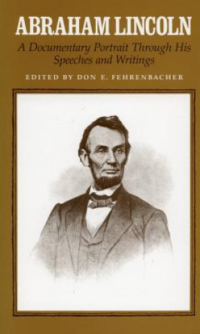 Kniha Abraham Lincoln Fehrenbach