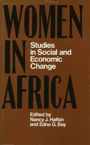 Livre Women in Africa Hafkin