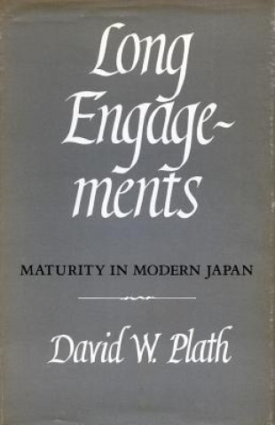 Βιβλίο Long Engagements David W. Plath