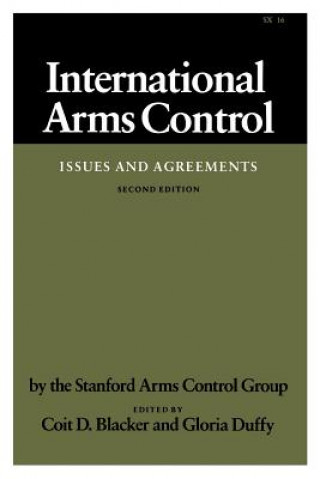 Carte International Arms Control Stanford Arms Control Group