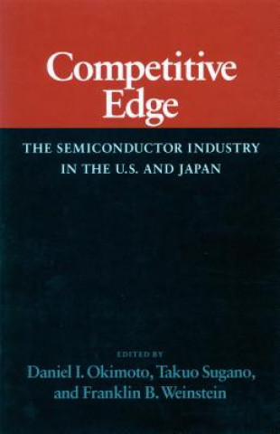 Knjiga Competitive Edge Okimoto