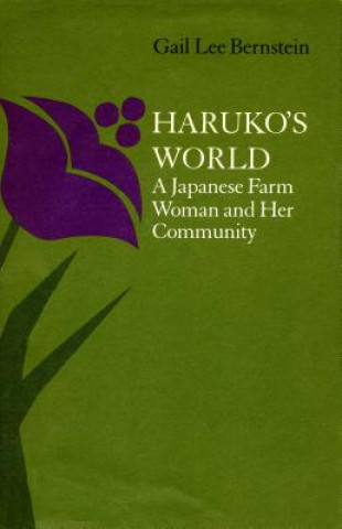 Książka Haruko's World Gail Lee Bernstein