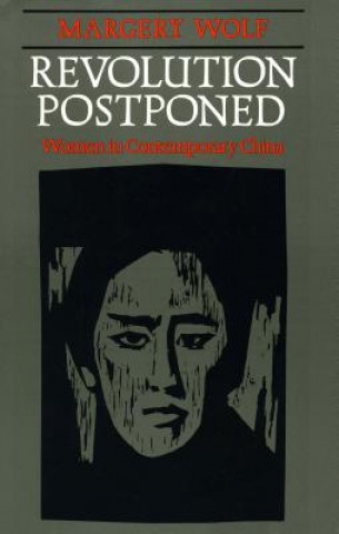 Buch Revolution Postponed Margery Wolf