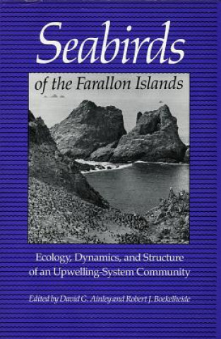 Carte Seabirds of the Farallon Islands 