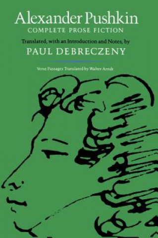 Knjiga Alexander Pushkin Aleksandr Sergeevich Pushkin
