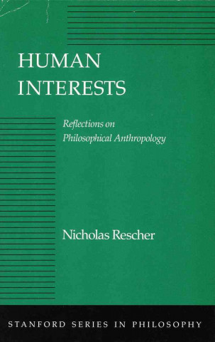 Carte Human Interests Nicholas Rescher