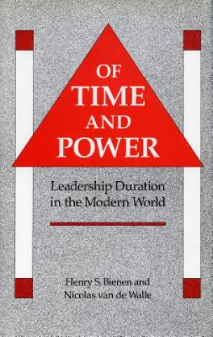 Книга Of Time and Power Henry Bienen