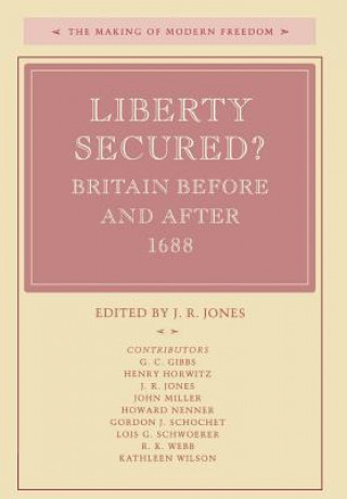 Könyv Liberty Secured? 