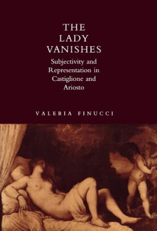 Carte Lady Vanishes Valeria Finucci