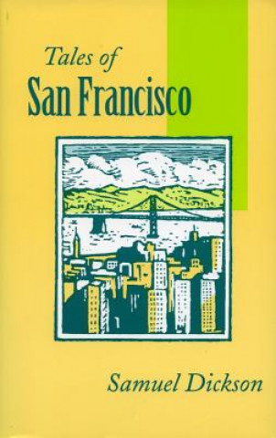 Книга Tales of San Francisco Samuel Dickinson