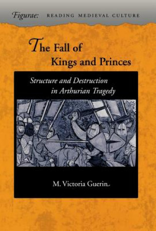 Buch Fall of Kings and Princes M.Victoria Guerin