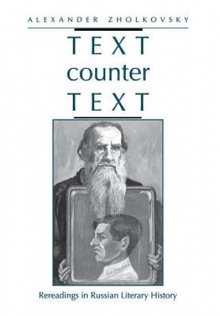 Kniha Text counter Text A.K. Zholkovskii