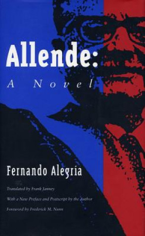 Книга Allende Fernando Alegria