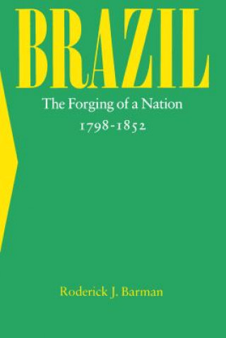 Knjiga Brazil Roderick J. Barman