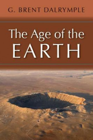 Книга Age of the Earth G. Brent Dalrymple