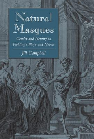 Buch Natural Masques Jill Campbell