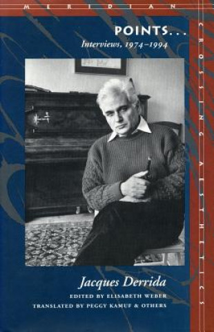 Carte Points... Jacques Derrida