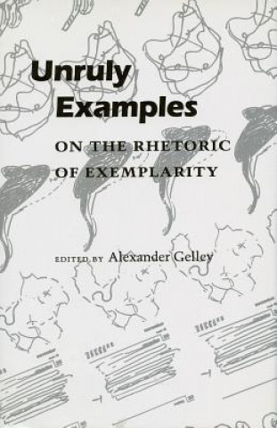 Könyv Unruly Examples Alexander Gelley