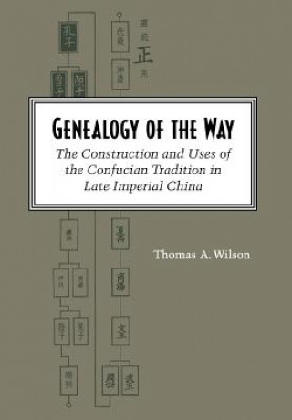 Livre Genealogy of the Way Thomas A. Wilson