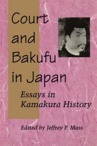 Buch Court and Bakufu in Japan 