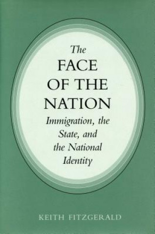 Книга Face of the Nation Keith Fitzgerald