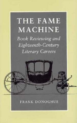 Carte Fame Machine Frank Donoghue