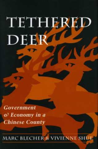 Könyv Tethered Deer Marc Blecher