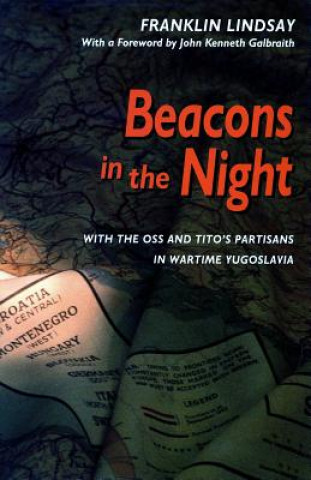 Книга Beacons in the Night Franklin Lindsay