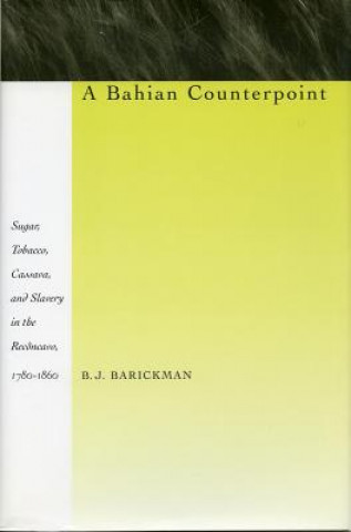 Carte Bahian Counterpoint B.J. Barickman