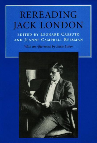 Könyv Rereading Jack London 