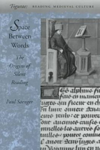 Kniha Space Between Words Paul Saenger