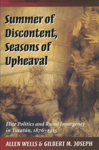 Kniha Summer of Discontent, Seasons of Upheaval Allen Wells