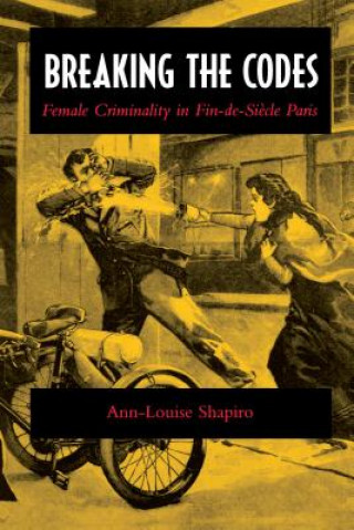 Knjiga Breaking the Codes Ann-Louise Shapiro