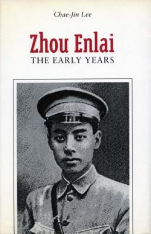 Книга Zhou Enlai Chae-Jin Lee