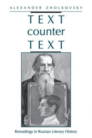 Kniha Text counter Text A.K. Zholkovskii