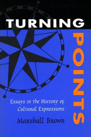Knjiga Turning Points Marshall Brown