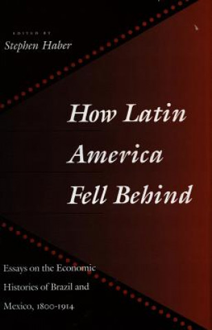Carte How Latin America Fell Behind 